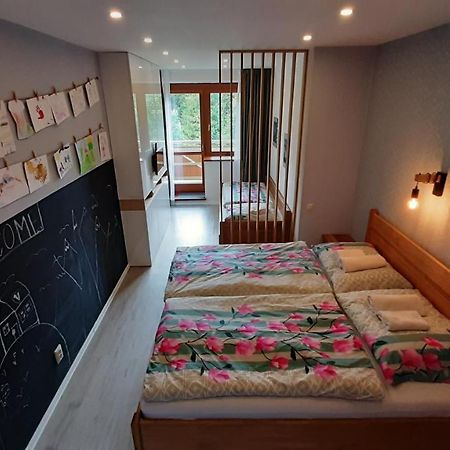 Apartman Tatran A 12 Donovaly Exteriör bild