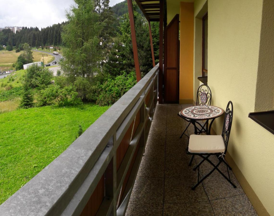Apartman Tatran A 12 Donovaly Exteriör bild