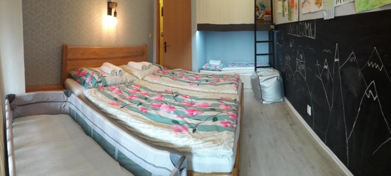 Apartman Tatran A 12 Donovaly Exteriör bild