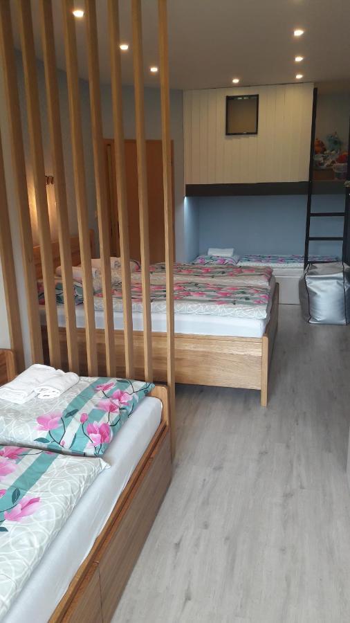 Apartman Tatran A 12 Donovaly Exteriör bild
