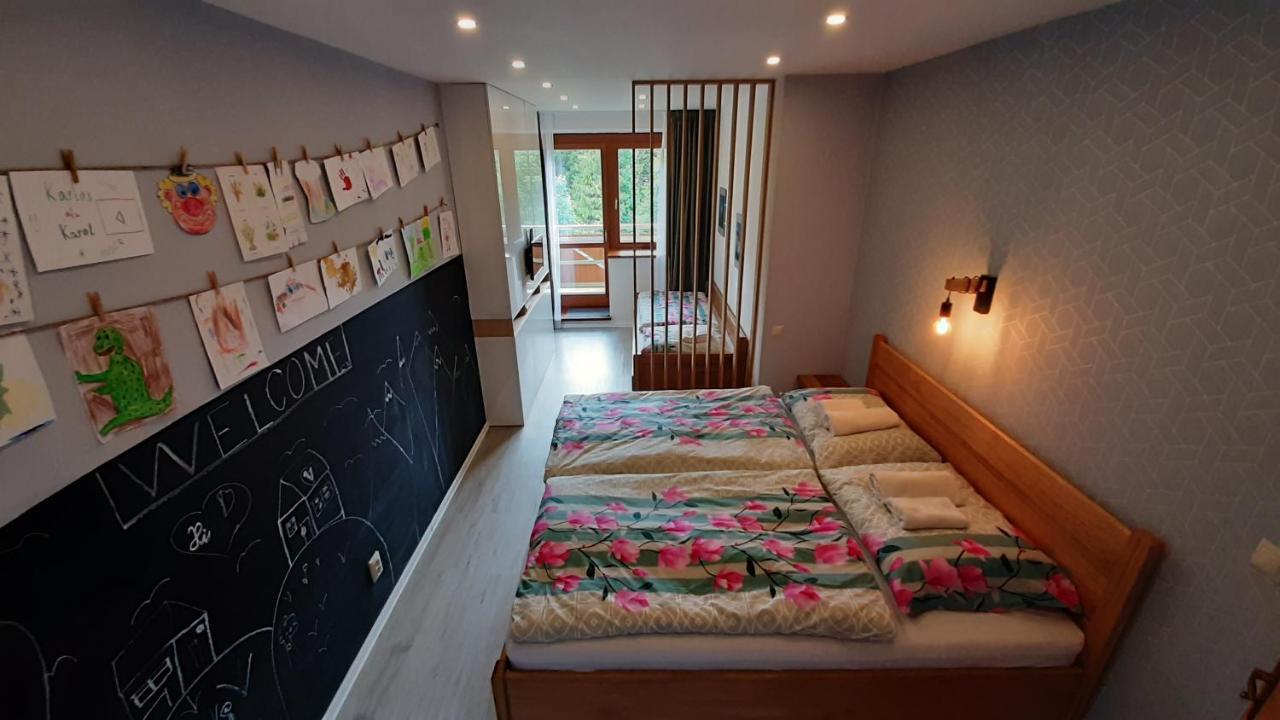 Apartman Tatran A 12 Donovaly Exteriör bild