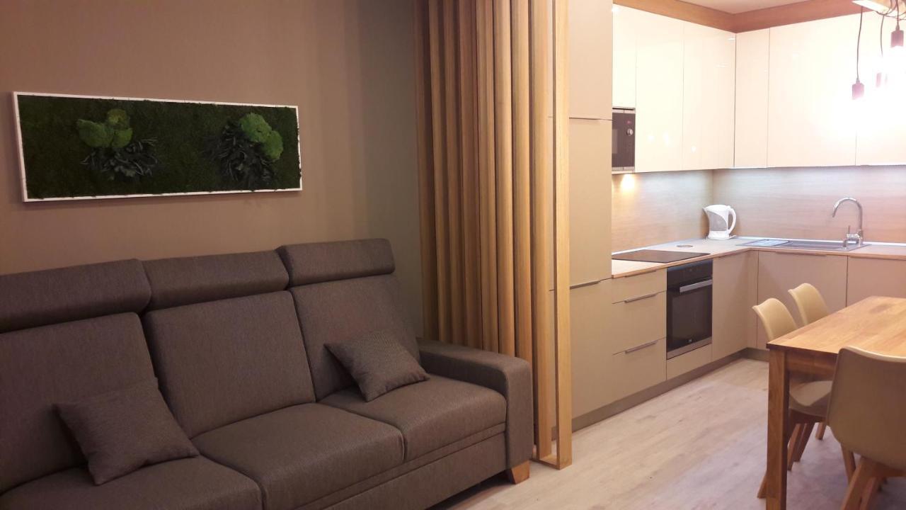 Apartman Tatran A 12 Donovaly Exteriör bild